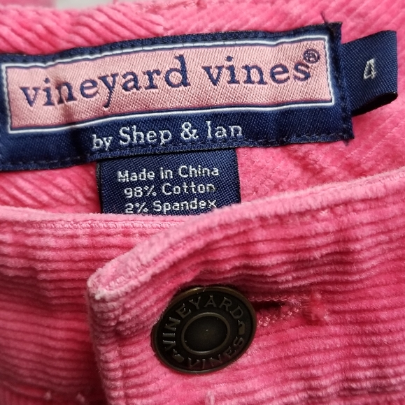 Vineyard Vines Corduroy Jeans - Picture 4 of 6